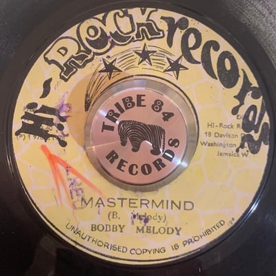 Bobby Melody - Mastermind picture 2