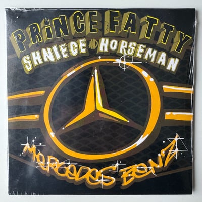 Prince Fatty, Shniece McMenamin, Horseman - Mercedes Benzpicture