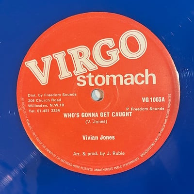 Vivian Jones - Who's Gonna Get Caught picture 4