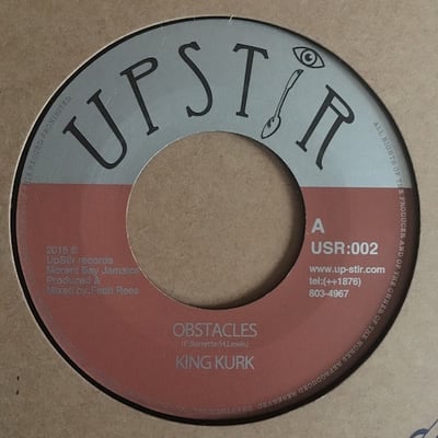 King Kurk - Obstacles picture 2