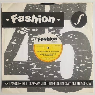 Joseph Cotton - No Touch The Style picture 2