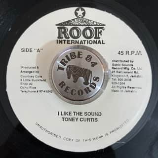 Tony Curtis – Like The Sound