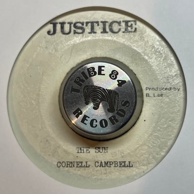 Prince Jazzbo, Cornell Campbell - Gal Boy I-Roy / The Sun picture 2