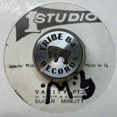 Sugar Minott - Vanity picture 2
