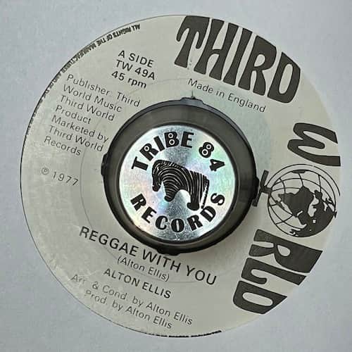 Alton Ellis – Reggae With You