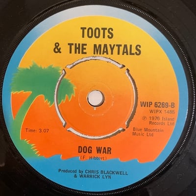 Toots & The Maytals - Reggae Got Soul picture 2