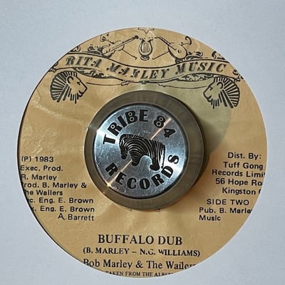Bob Marley & The Wailers - Buffalo Soldier picture 2