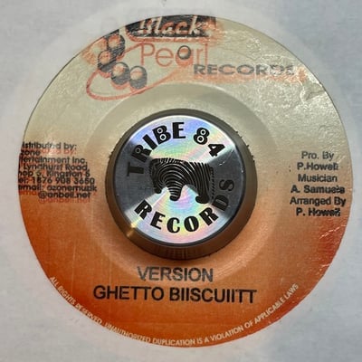 Mikey General - Ghost Town picture 2
