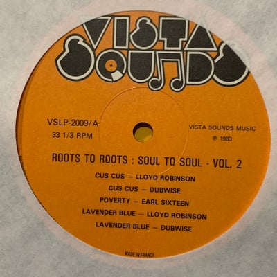 Various - Roots To Roots Soul To Soul Vol 2 picture 4