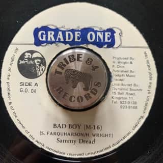 Sammy Dread – Bad Boy (M-16)