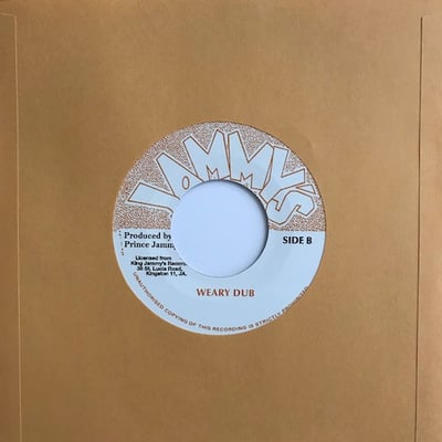 Earl Zero - Never Get Weary picture 2