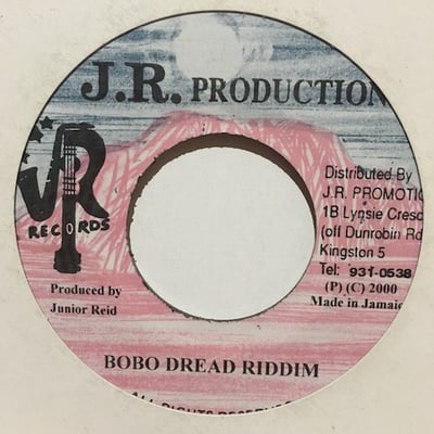 Junior Reid - Bobo Dread picture 2