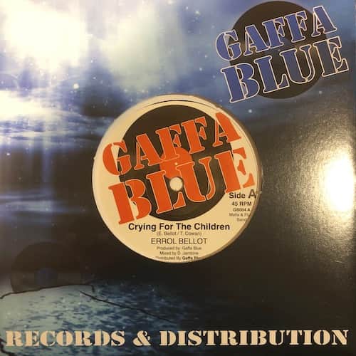 Errol Bellot, Starkey Banton – Crying For The Children / Fight Against Rasta