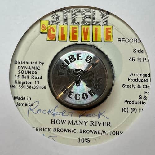 10% – How Many River