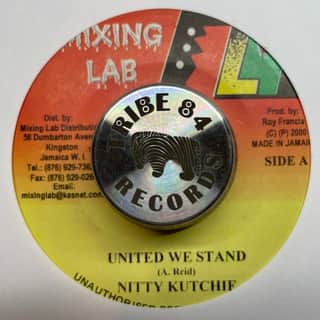 Nitty Kutchie – United We Stand