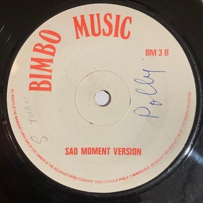 Jimmy London - Saddest Moment Of My Life picture 2