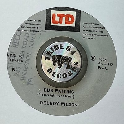 Delroy Wilson - I'm Still Waiting picture 2