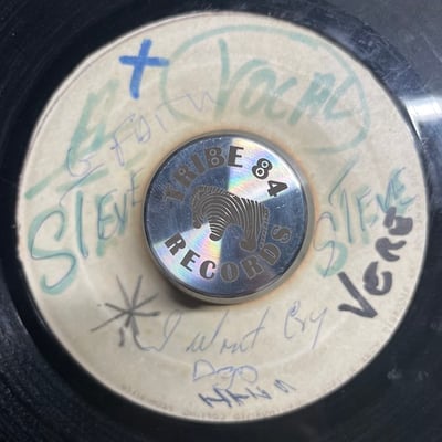 Earl George - I Won't Cry picture 2