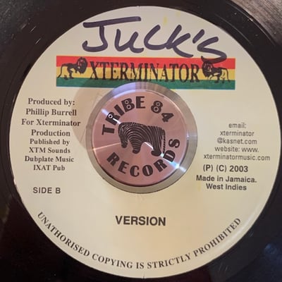Sizzla, Linval Thompson - The Only One picture 2