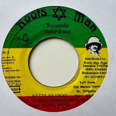 Courtney Melody - Rastaman Rise Up picture 2
