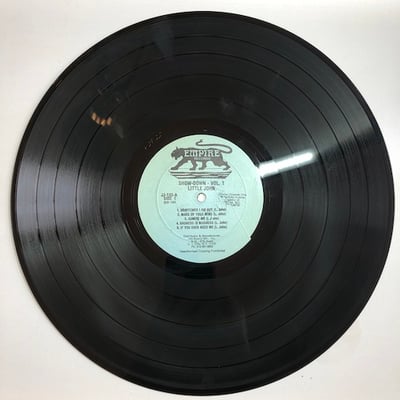 Little John, Barry Brown - Show-Down Vol. 1 picture 3