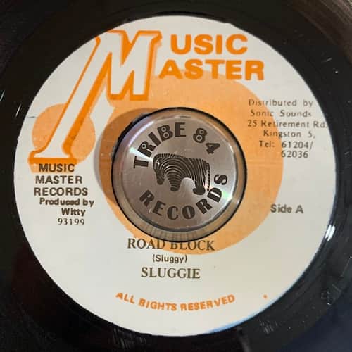 Sluggy Ranks – Road Block