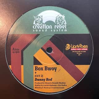 Danny Red – Box Bwoy