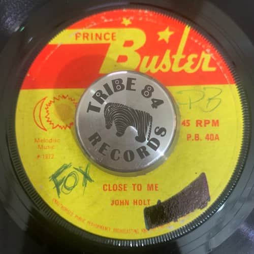 John Holt – Close To Me