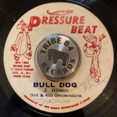 Peter Tosh - Maga Dog picture 2