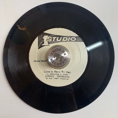 Johnny Osbourne - Love Is Here To Stay picture 4