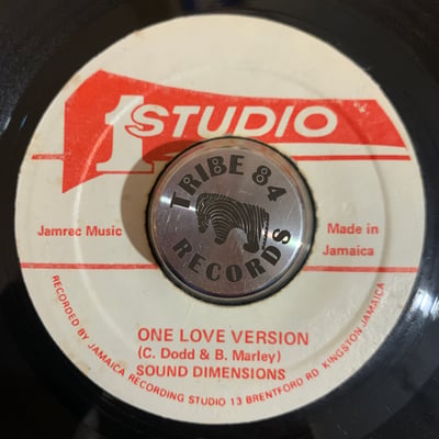 Bob Marley - One Love picture 2