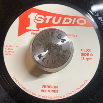 The Heptones - Ting A Ling picture 2