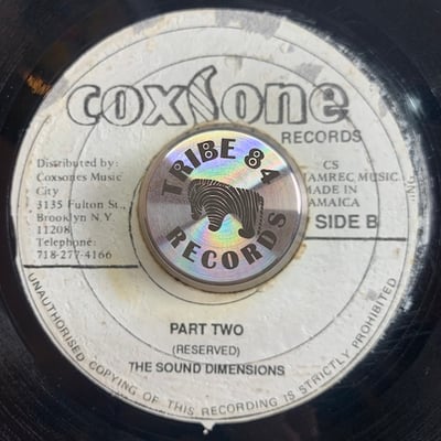 Burning Spear - Swell Head picture 2