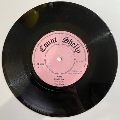 Owen Gray, Honey Boy - Simple / Julie picture 4
