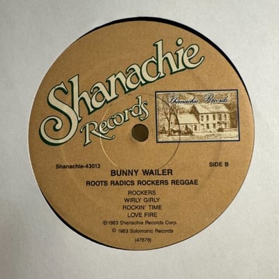 Bunny Wailer - Roots Radics Rockers Reggae picture 4