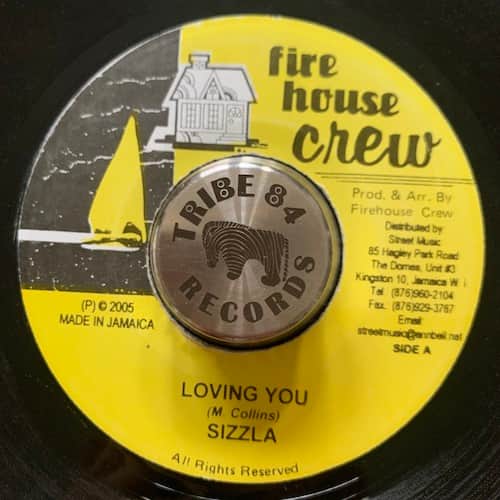 Sizzla, Cee Cee – Loving You / Where Do Broken Heart Go
