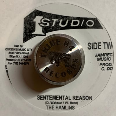 The Hamlins - Sentemental Reason picture 2