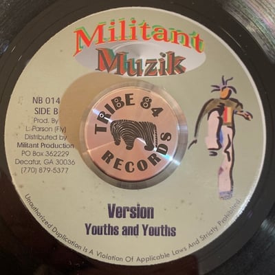 Luciano, Munga - Youth and Youths picture 2