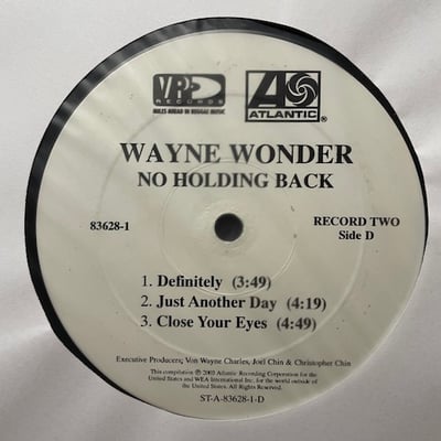 Wayne Wonder - No Holding Back picture 6