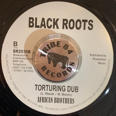 African Brothers - Torturing picture 2