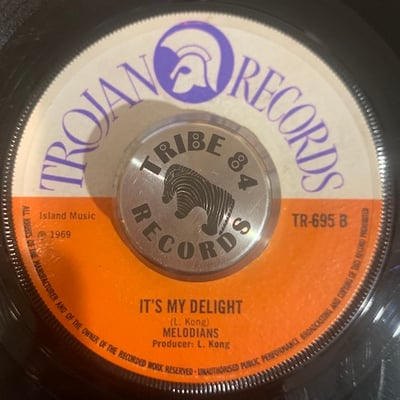 The Melodians - Sweet Sensation picture 2