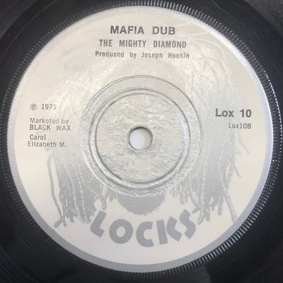 The Mighty Diamonds - Back Weh (You No Mafia) picture 2