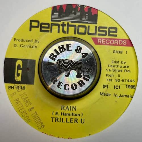 Thriller U – Rain