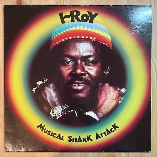 I-Roy – Musical Shark Attack