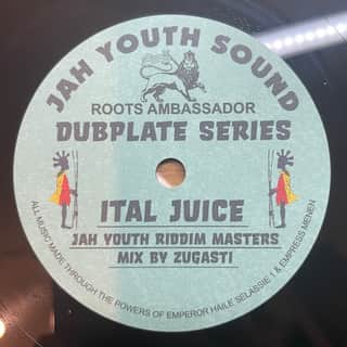 Jah Youth Riddim Masters – Ital Juice / More Juice