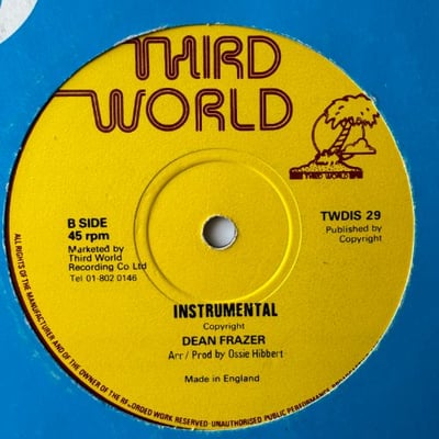 Errol Dunkley - O.K. Fred picture 2