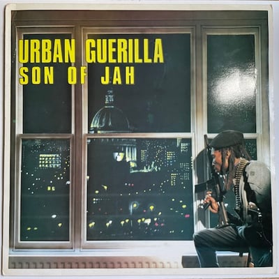 Son Of Jah - Urban Guerillapicture