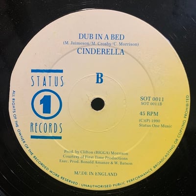 DJ Cinderella - Bad In A Bed picture 2