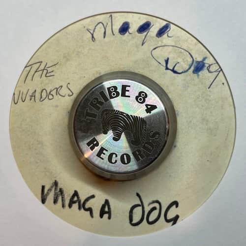 Roy Richards, The Invaders – Fat Dog