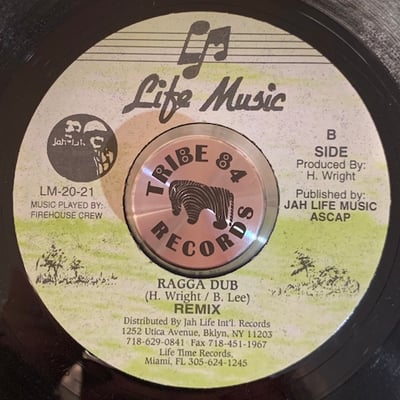 Barrington Levy - Remix Ragga Muffin picture 2